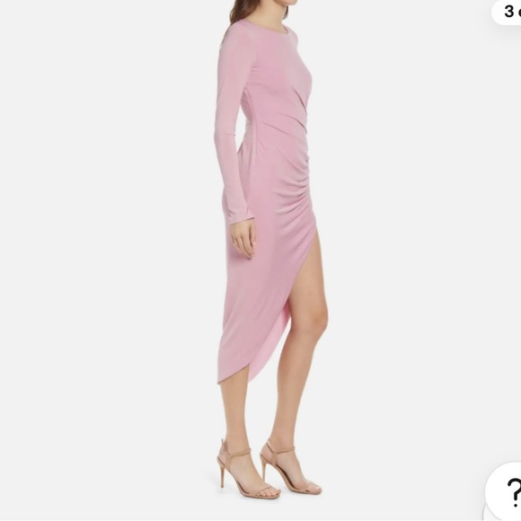 Katie May Mover and Shaker in Mauve Dress - Picture 10 of 11